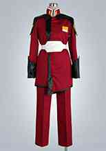 機動戦士ガンダムSEED DESTINY ザフト赤軍服 コスプレ衣装